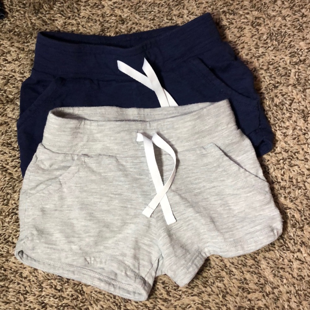 Cat & Jack 2 Pack Shorts